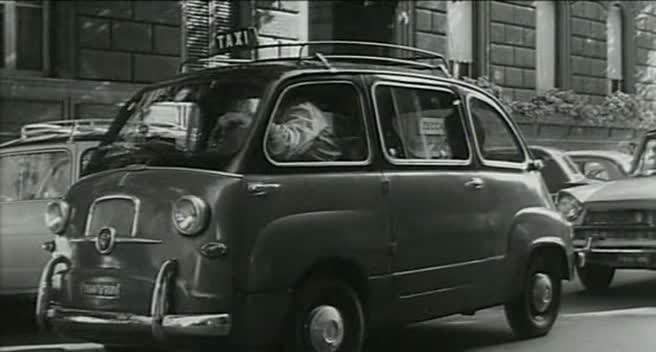 Fiat 600 Multipla