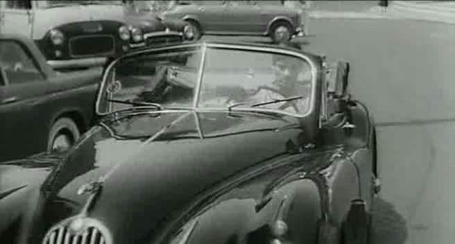 Jaguar XK 140