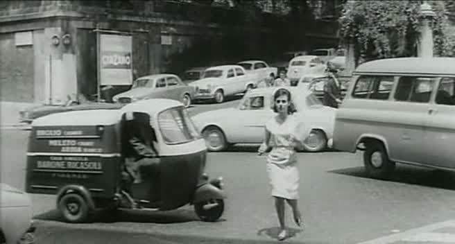 Piaggio Ape