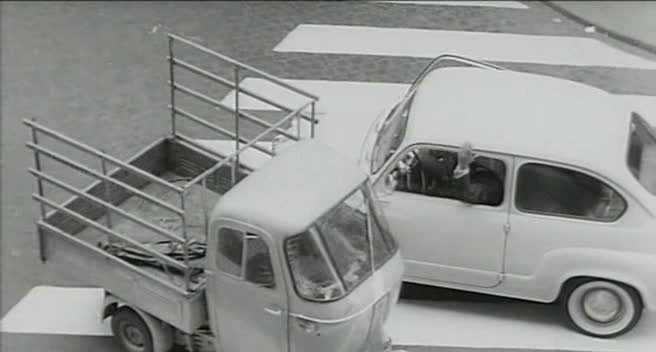 Piaggio Ape