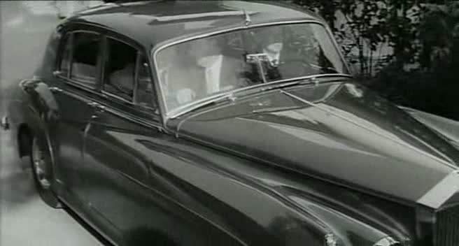 Rolls-Royce Silver Cloud
