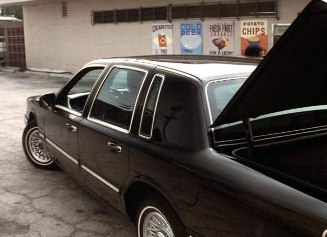 Lincoln Town Car