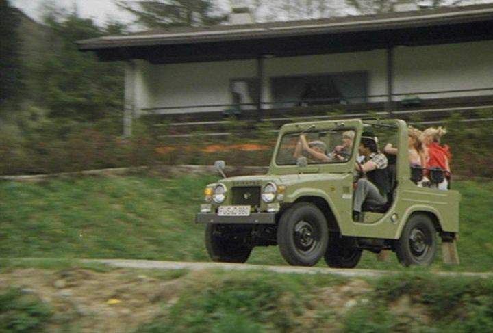 Daihatsu Wildcat