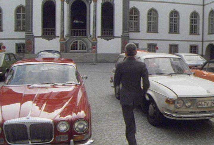 Daimler Sovereign