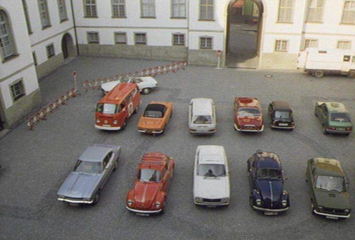 Ford Capri MkI