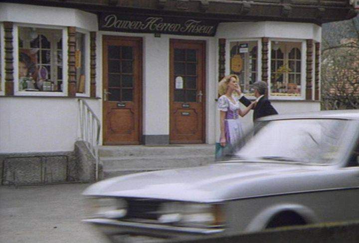 Ford Granada MkI