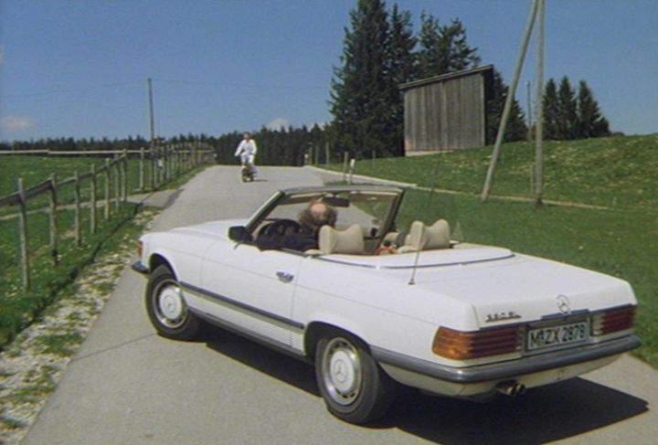 Mercedes-Benz 280 SL