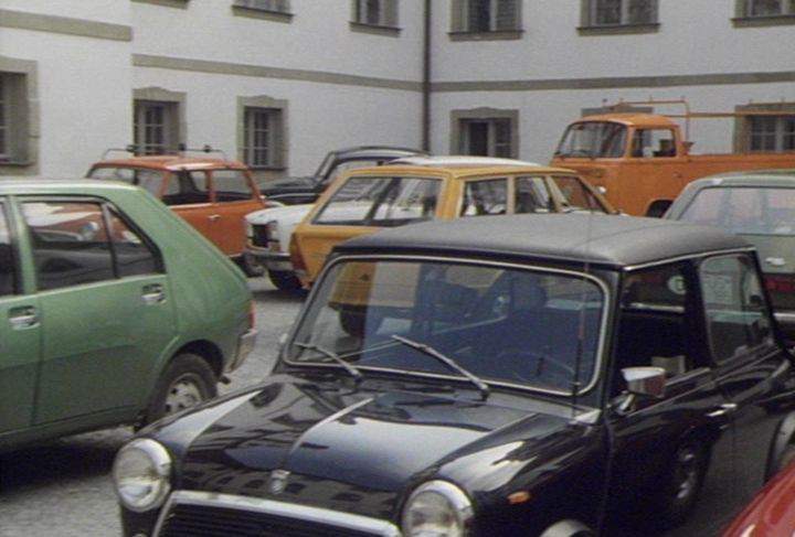 Mini 1100 Special MkIV