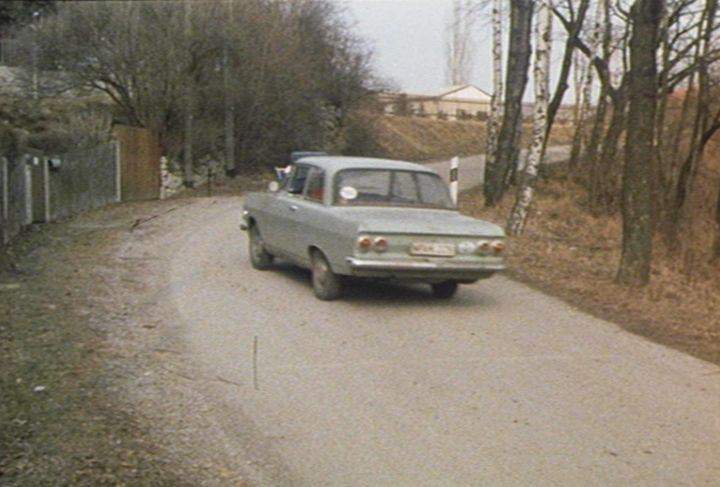 Opel Rekord