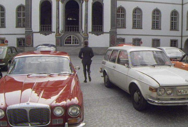 Volkswagen 412 Variant
