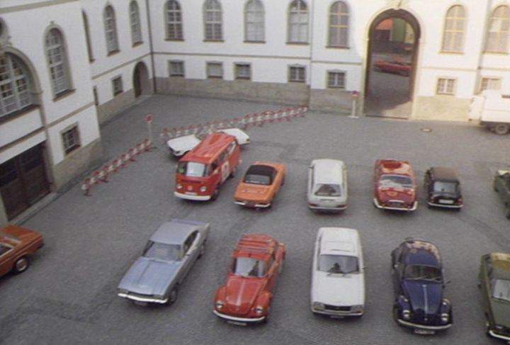 Volkswagen Kombi T2