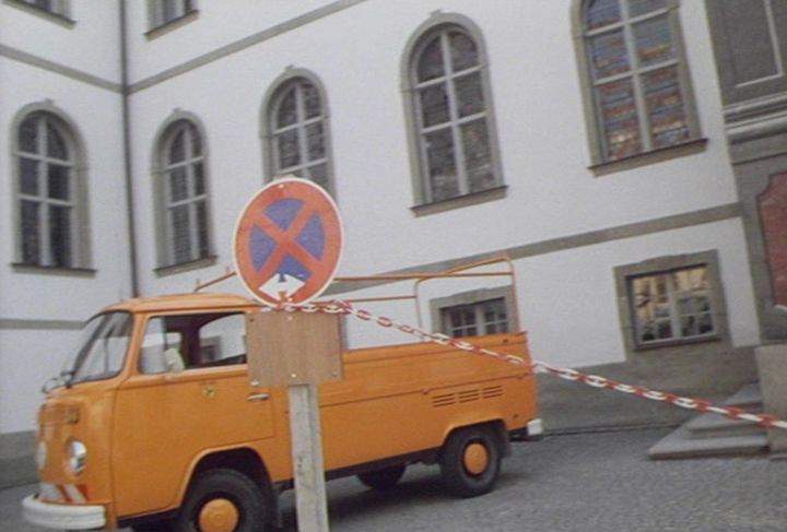 Volkswagen Pritschenwagen T2