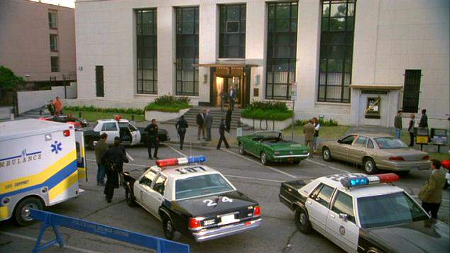 Ford Crown Victoria