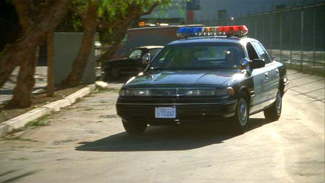 Ford Crown Victoria