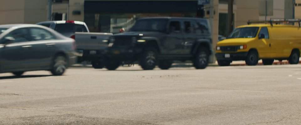 Jeep Wrangler Unlimited