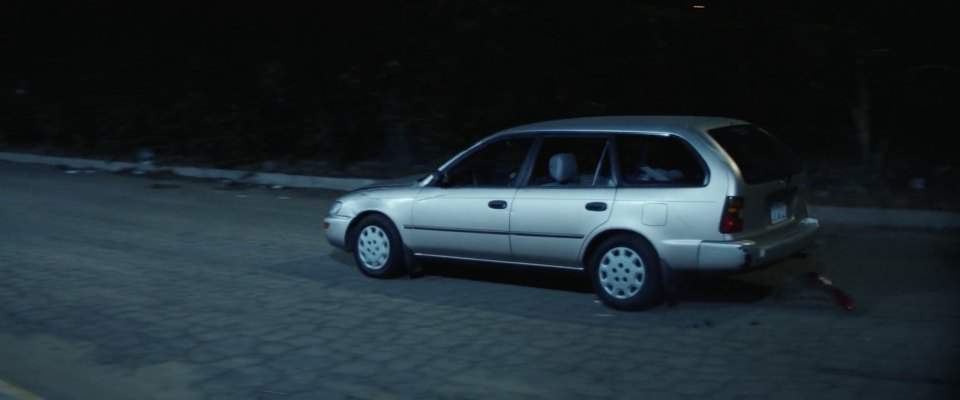 Toyota Corolla Wagon