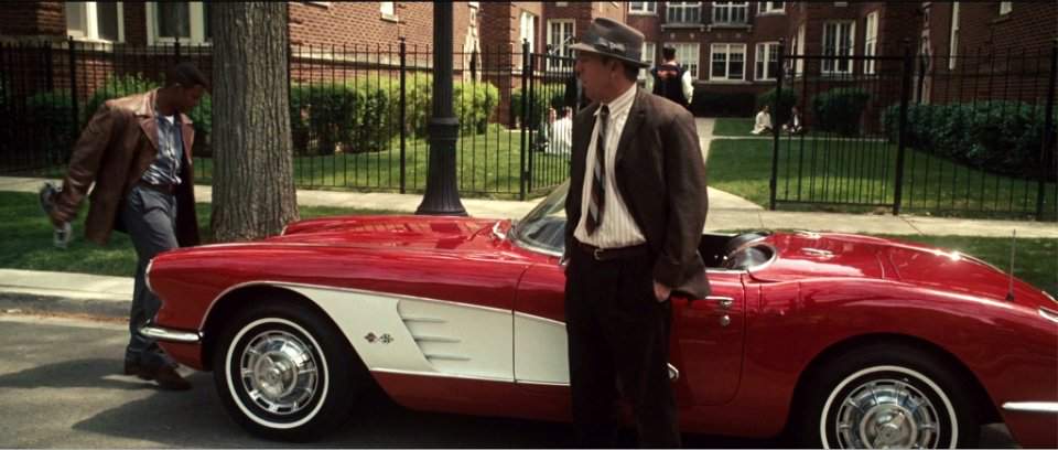 Chevrolet Corvette C1