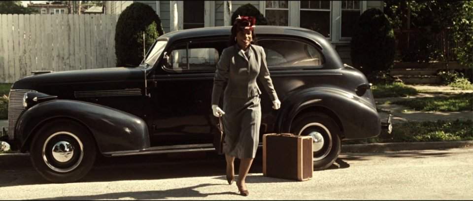 Chevrolet Master De Luxe