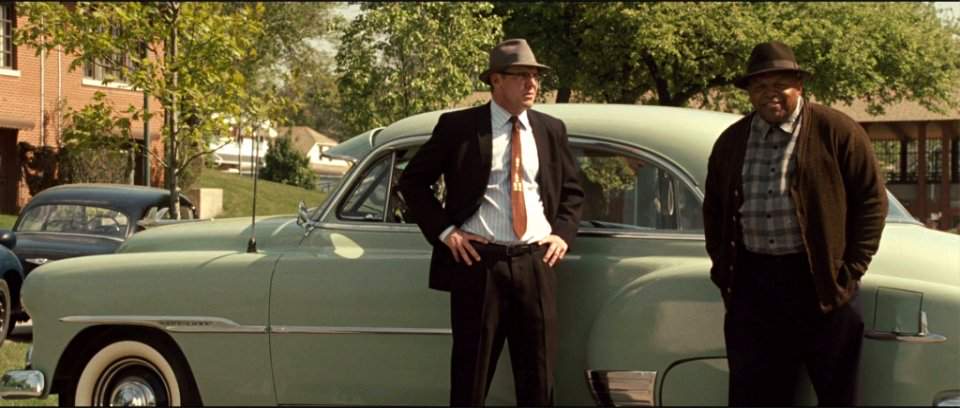 Chevrolet Styleline De Luxe