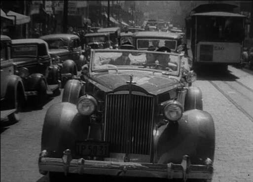 Ford V8 De Luxe