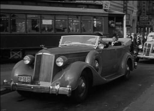 Packard Super Eight