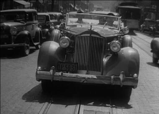Willys-Knight Model 70-B