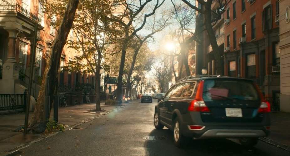 Volvo XC70
