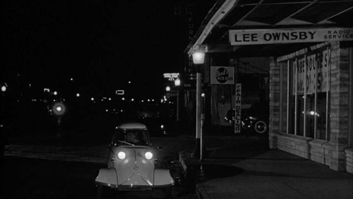 Messerschmitt KR 200