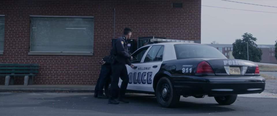 Ford Crown Victoria