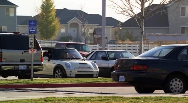 MINI Cooper S Convertible