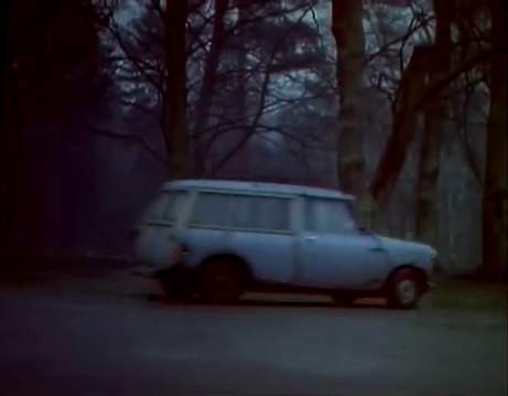 Austin Seven Countryman MkI