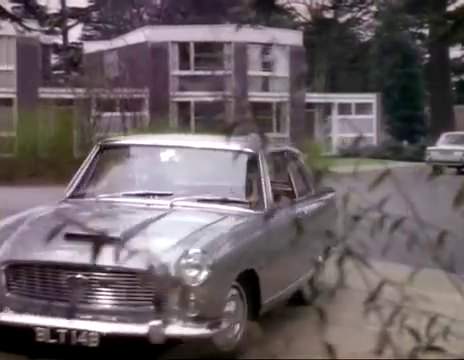 Lancia Flaminia Coupé