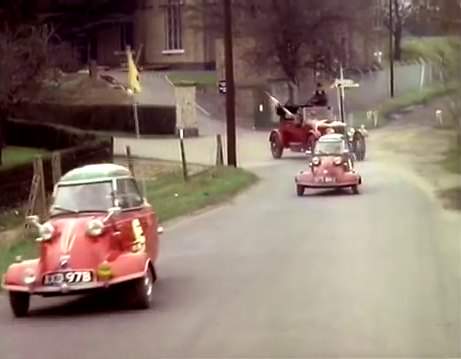 Messerschmitt KR 200