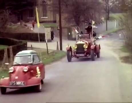 Messerschmitt KR 200