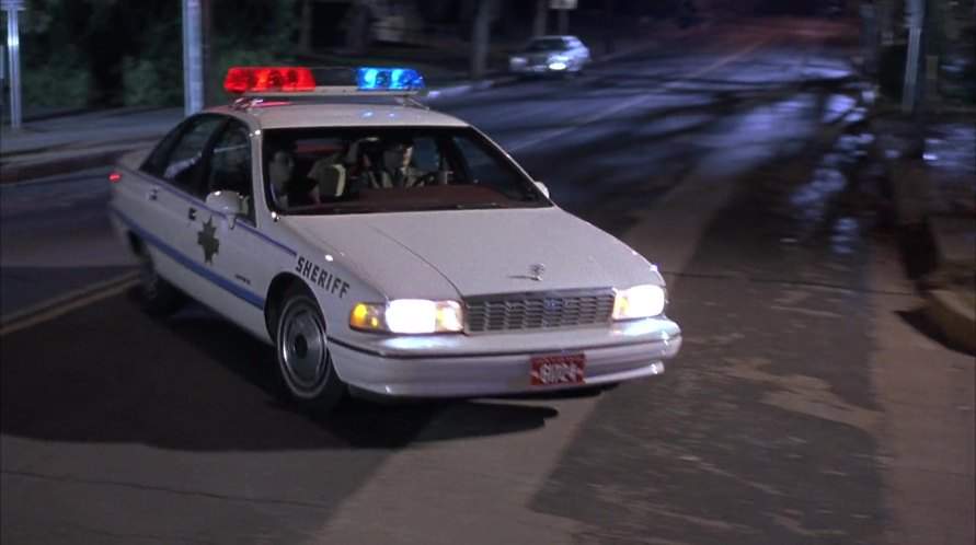 Chevrolet Caprice