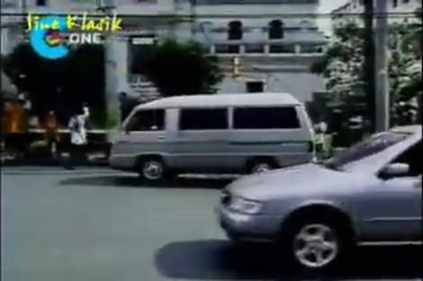 Mitsubishi L-300 Versa Van