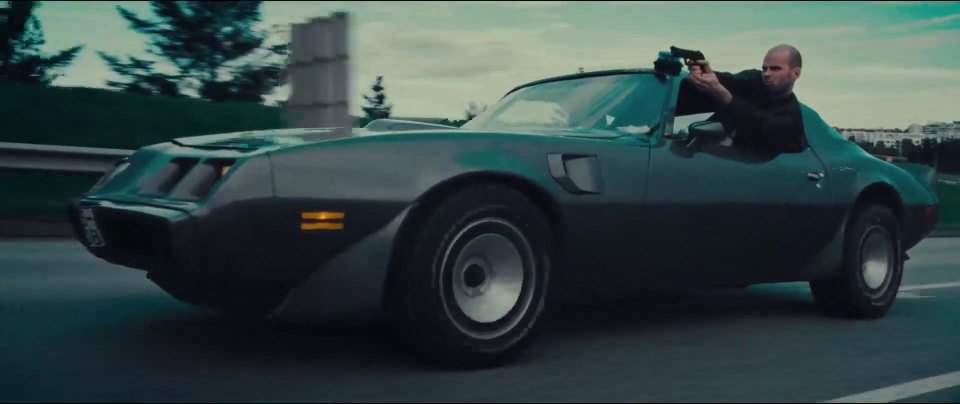 Pontiac Firebird Trans Am