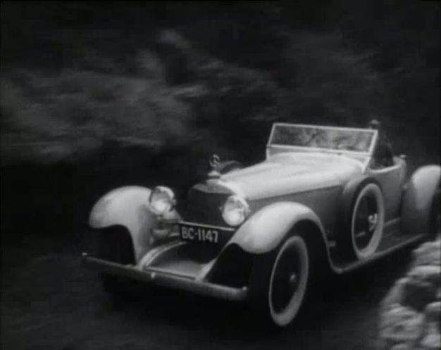 Mercedes-Benz S 26/180