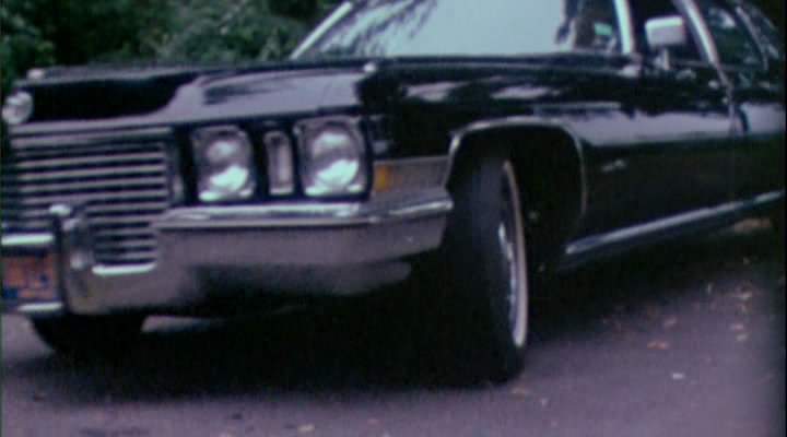 Cadillac Fleetwood 75