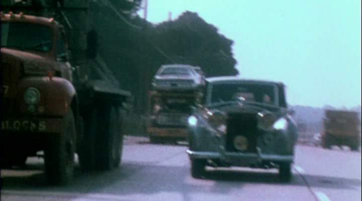 Mack B-Series