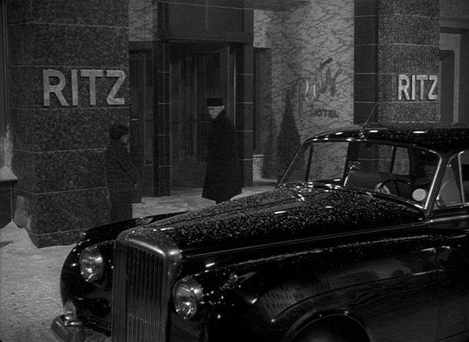Bentley S1