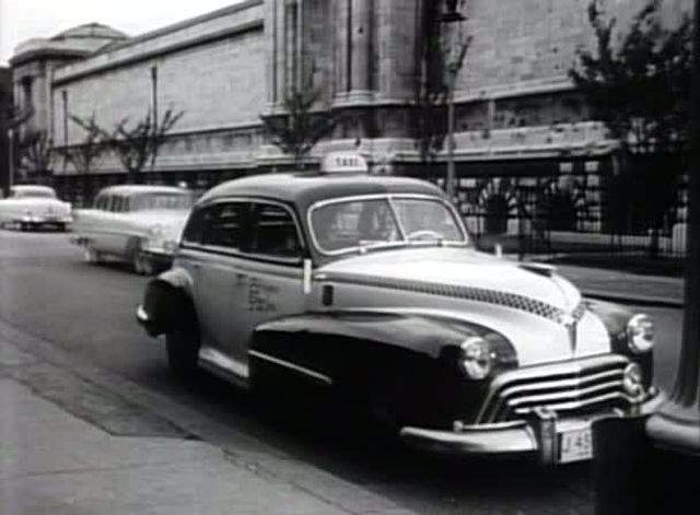 Oldsmobile 66 Special
