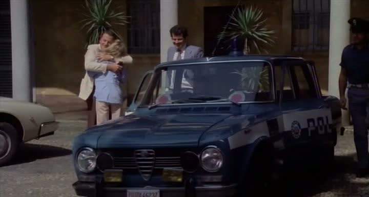 Alfa Romeo Giulia Super