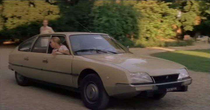 Citroën CX