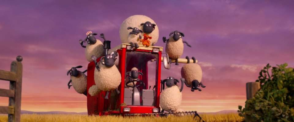 Combine Harvester