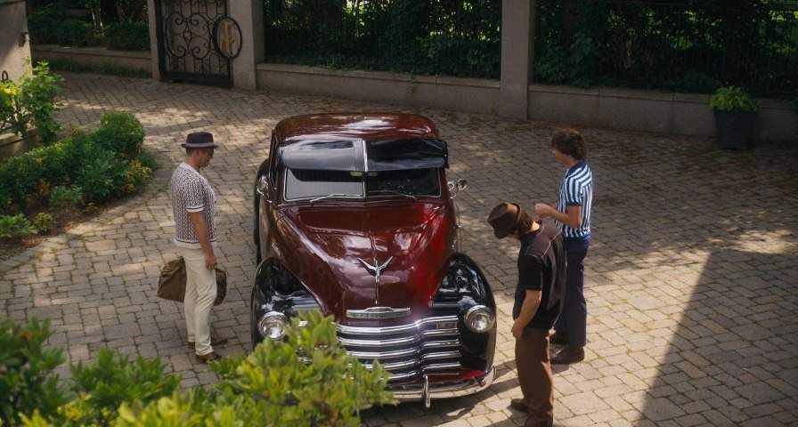 Chevrolet Advance-Design