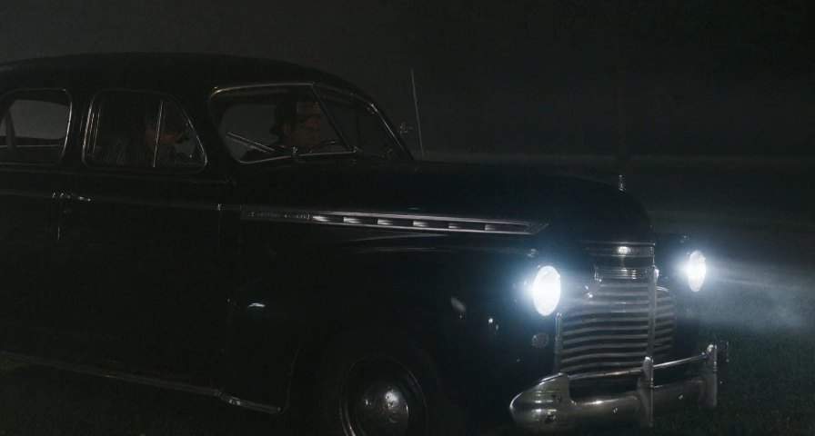 Chevrolet Special De Luxe