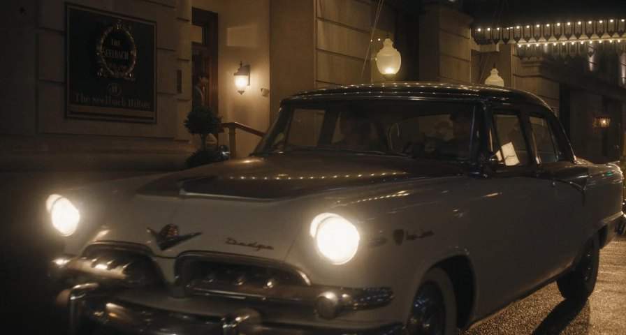 Dodge Custom Royal Lancer