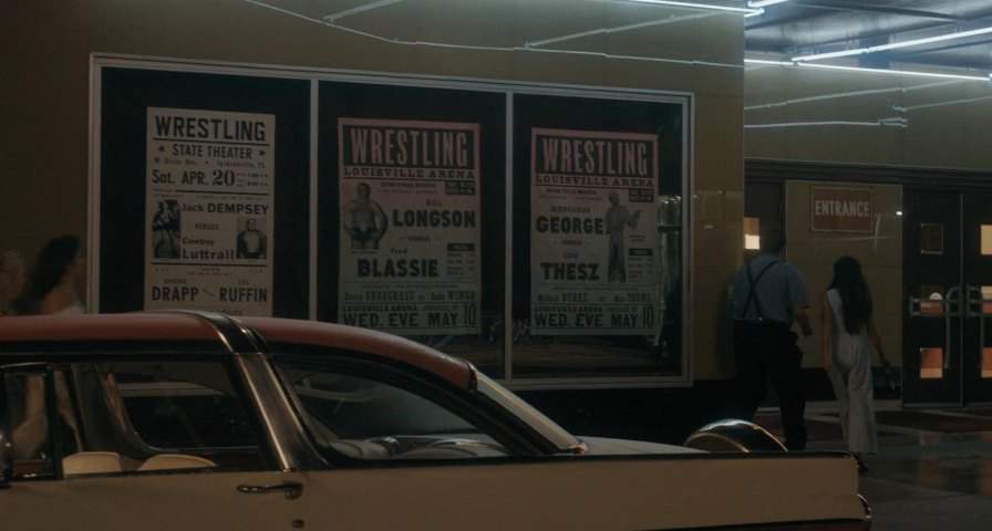 Ford Fairlane Crown Victoria