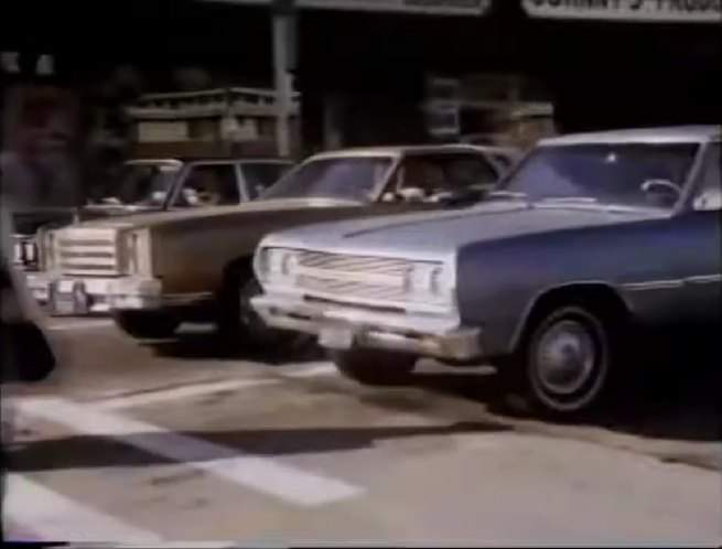 Chevrolet Chevelle Malibu